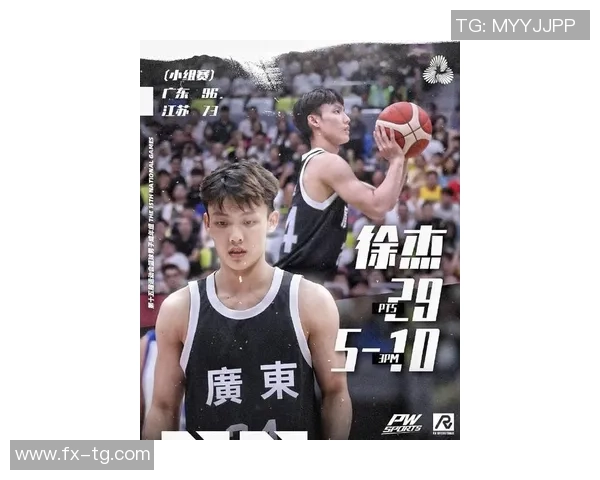 徐杰：从青涩球员到篮球场上的璀璨明星之路与未来展望