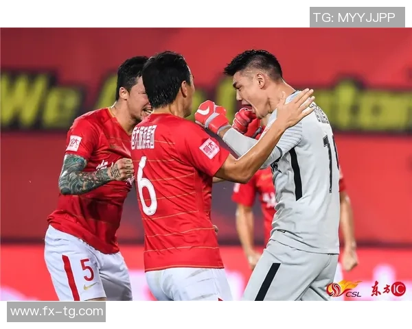 恒大淘宝与建业激战正酣谁能在中超赛场中笑到最后