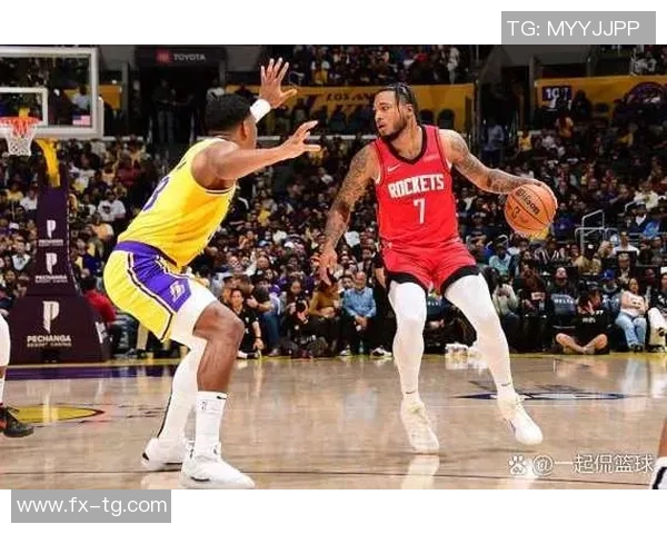 湖人对火箭精彩回放今日重温赛场激情与精彩瞬间